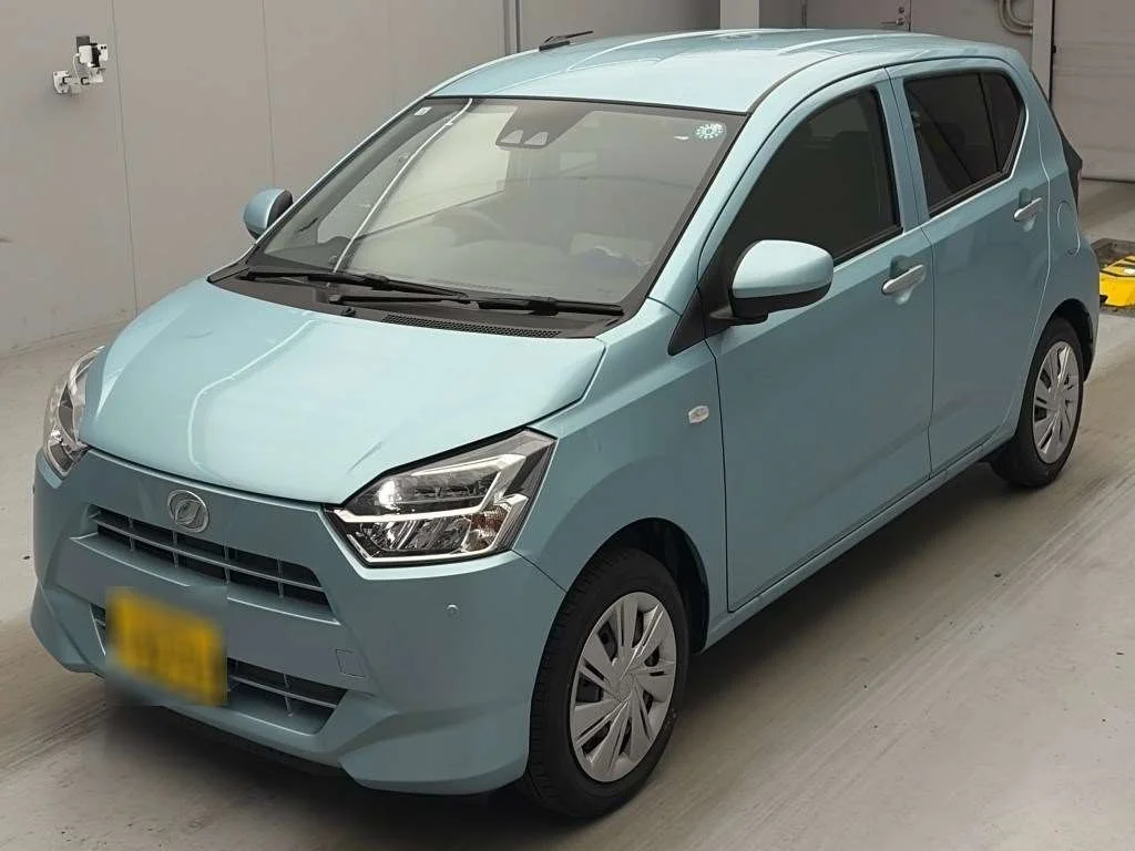 Daihatsu Mira e:S LA350S 2026